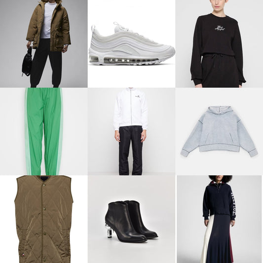 F/W Men& Women KL, Tommy Hilfiger, Jack&Jones cover