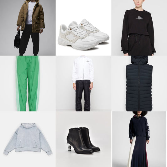 F/W Men& Women KL, Tommy Hilfiger, Jack&Jones cover
