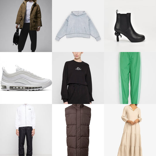 F/W Men& Women KL, Tommy Hilfiger, Jack&Jones cover