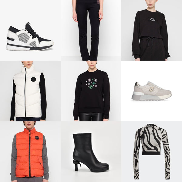 F/W Men& Women KL, Tommy Hilfiger, Jack&Jones cover