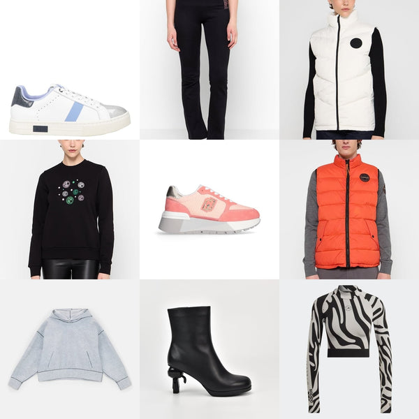 F/W Men& Women KL, Tommy Hilfiger, Jack&Jones cover