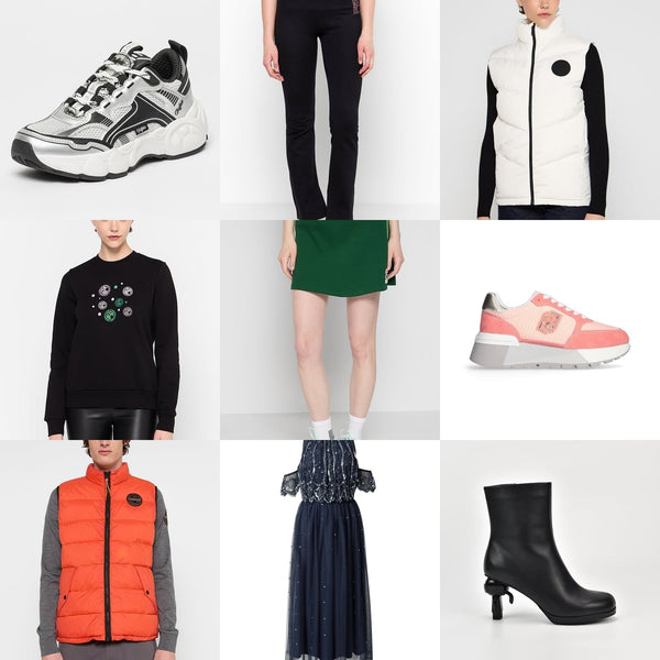 F/W Men& Women KL, Tommy Hilfiger, Jack&Jones cover