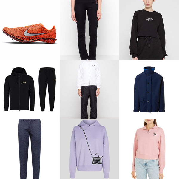 F/W Men& Women KL, Tommy Hilfiger, Jack&Jones cover
