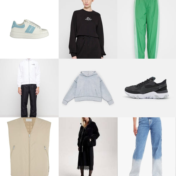 F/W Men& Women KL, Tommy Hilfiger, Jack&Jones cover