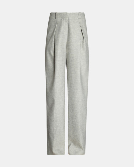 BOSS CASUAL Trousers Grey (20P10523C8) Women
