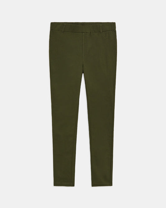 SANDGAARD Trousers Khaki (17P1889C30) Women