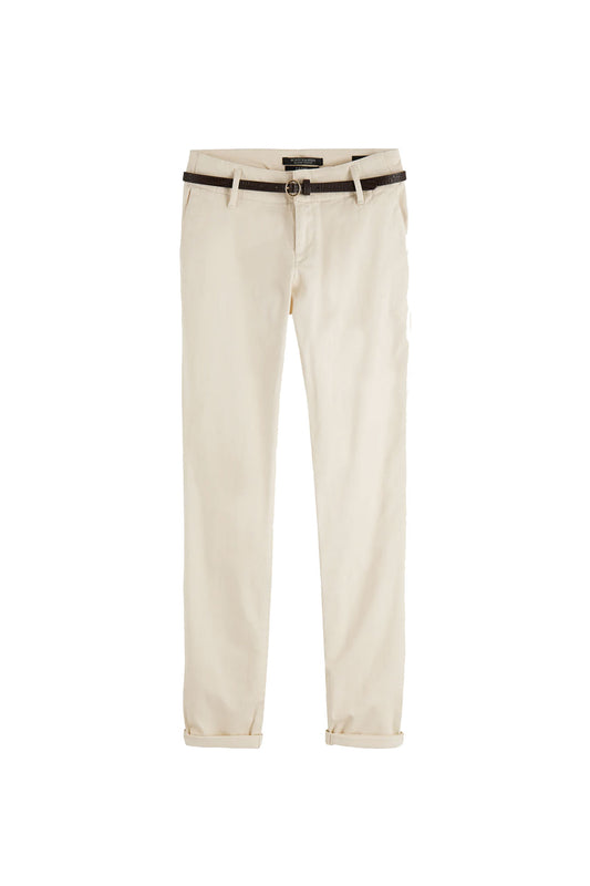 SCOTCH&SODA Trousers Beige (9P2040C15) Women