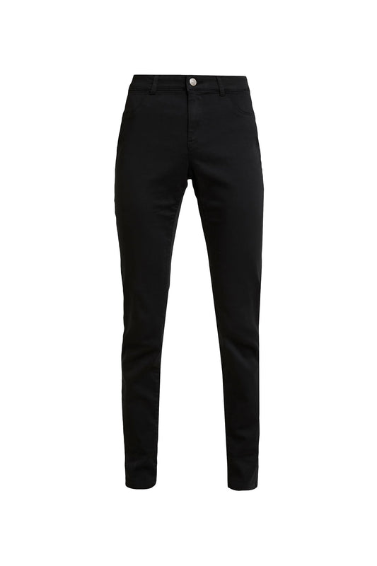 NAF NAF Trousers Black (13P2187C2) Women