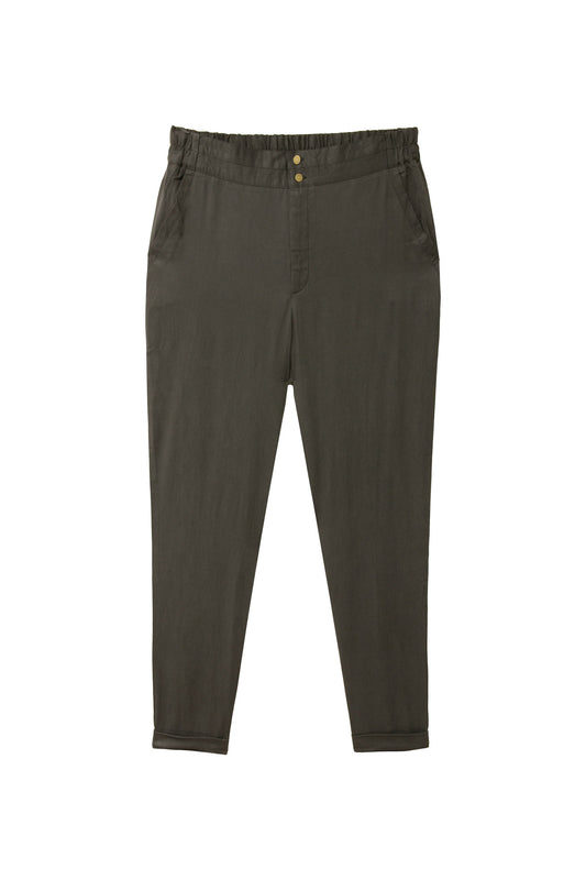 CAHIER Trousers Khaki (10P2245C30) Women