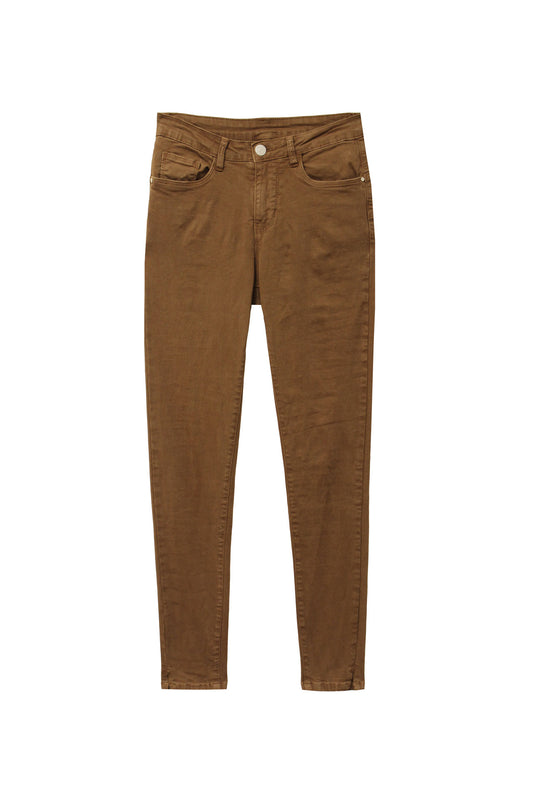 ONADO Trousers Brown (10P2336C14) Women
