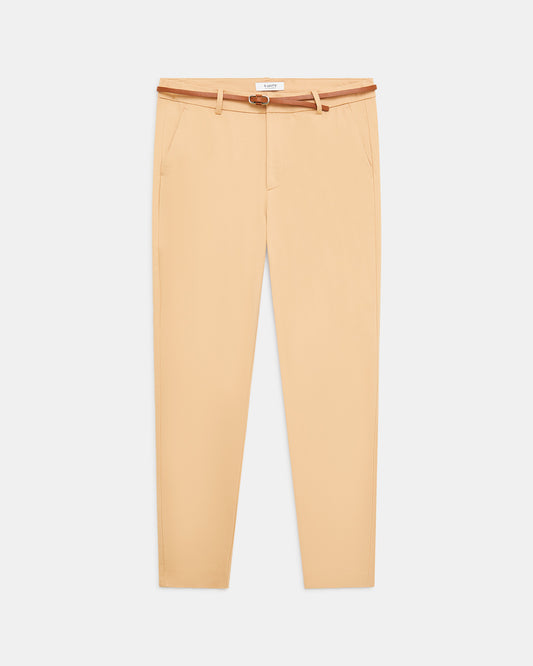 B.YOUNG Trousers Camel (17P3025C21) Women