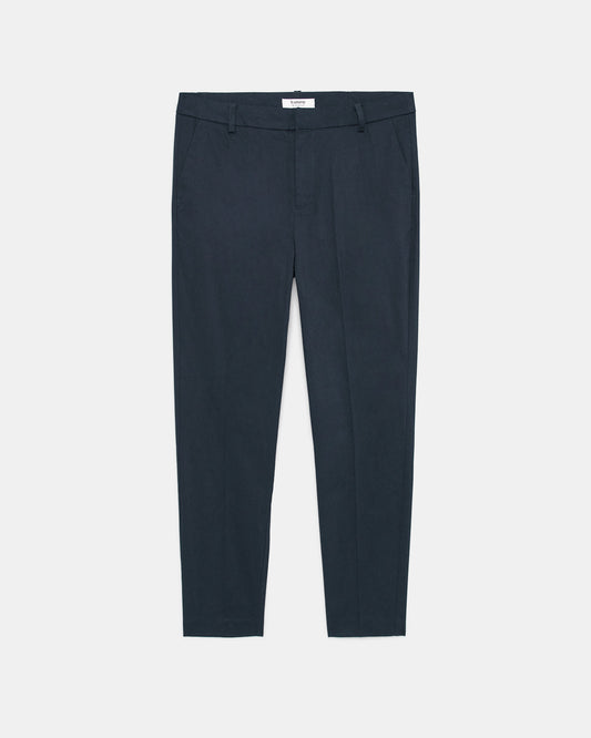 B.YOUNG Trousers Dark Blue (18P3025C22) Women