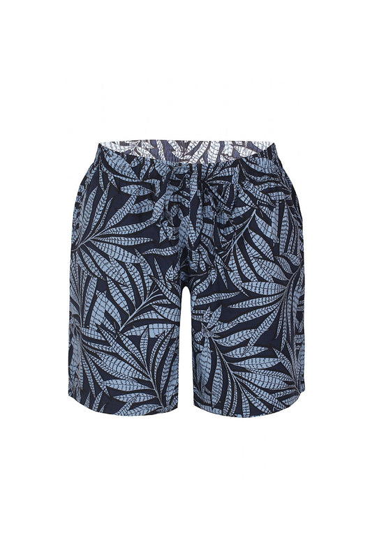 ZE-ZE Shorts Dark Blue (11P3204C22) Women