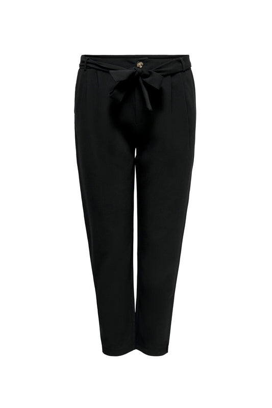CARMAKOMA Trousers Black (12P3299C2) Women