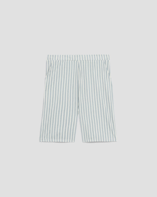 CARMAKOMA Shorts Grey Blue (13P3515C42) Women