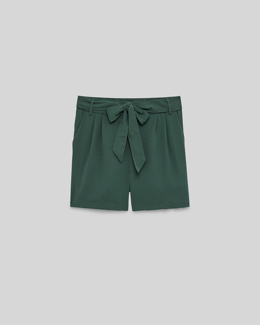WANTIT Shorts Dark Green (17P3618C32) Women