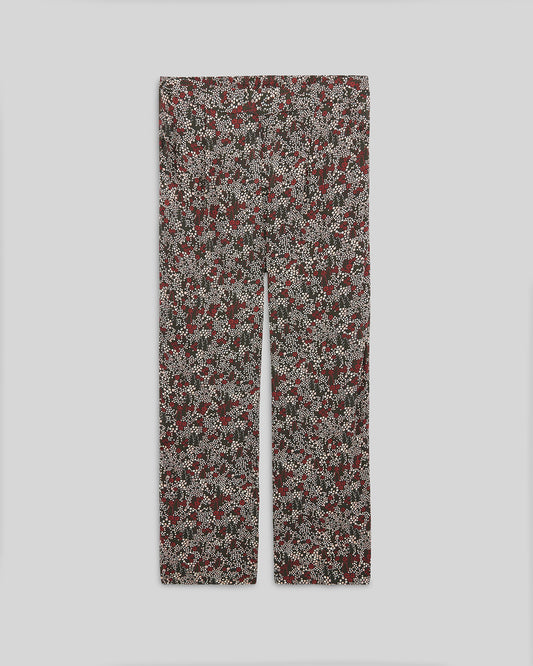 MARANTA Trousers Dark Green (14P3658C32) Women