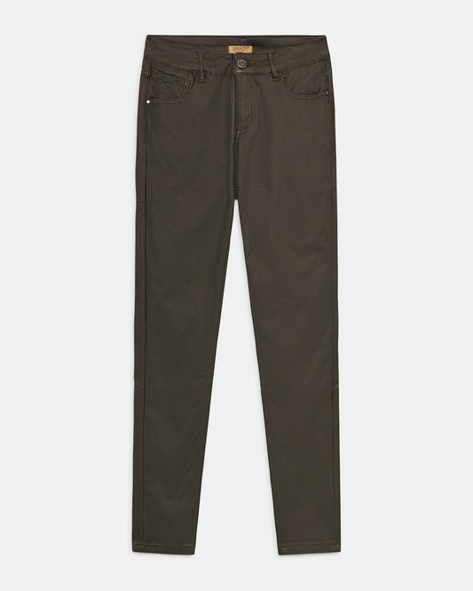 ONADO Trousers Khaki (17P3766C30) Women