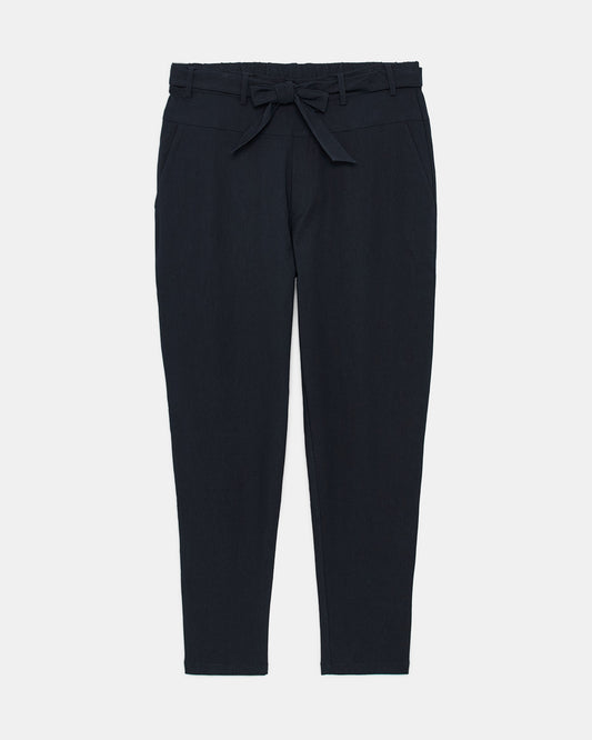 THE BOHCK Trousers Dark Blue (16P4012C22) Women