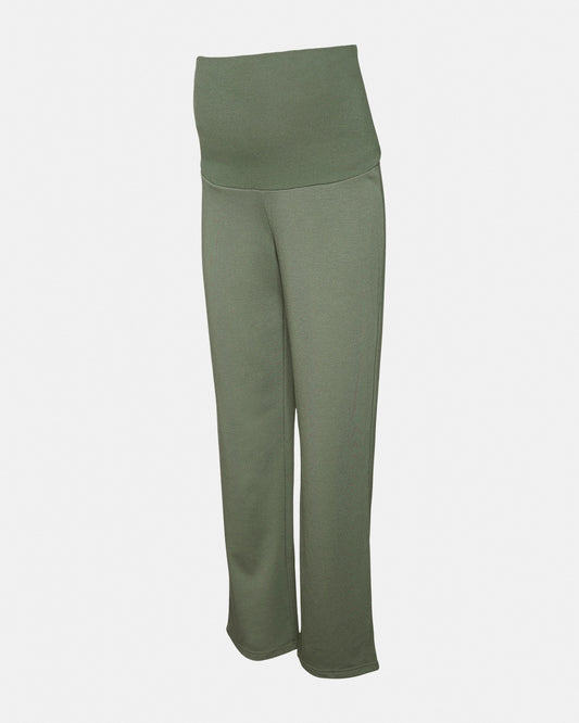 MAMALICIOUS Trousers Khaki (17P4166C30) Women