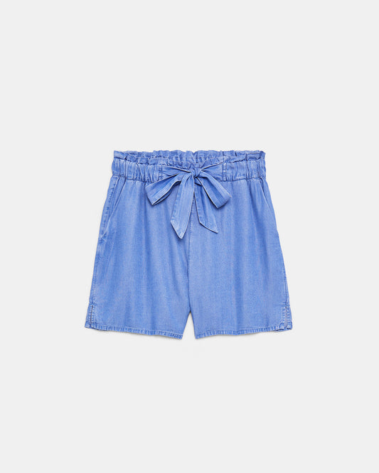 TOM TAILOR Shorts Blue (17P4296C3) Women