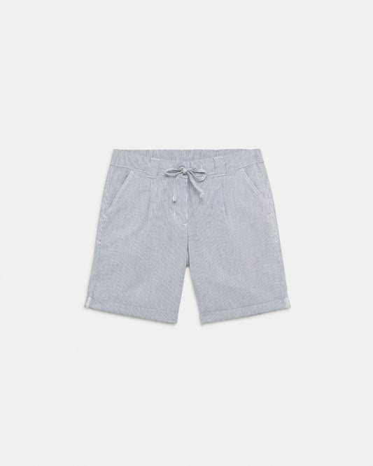TOM TAILOR Shorts Light Blue (17P4359C17) Women