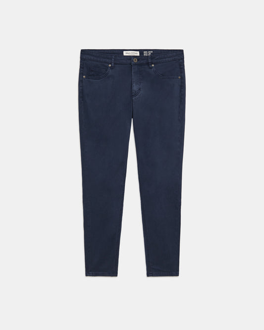 MARC O’ POLO Trousers Dark Blue (18P4467C22) Women
