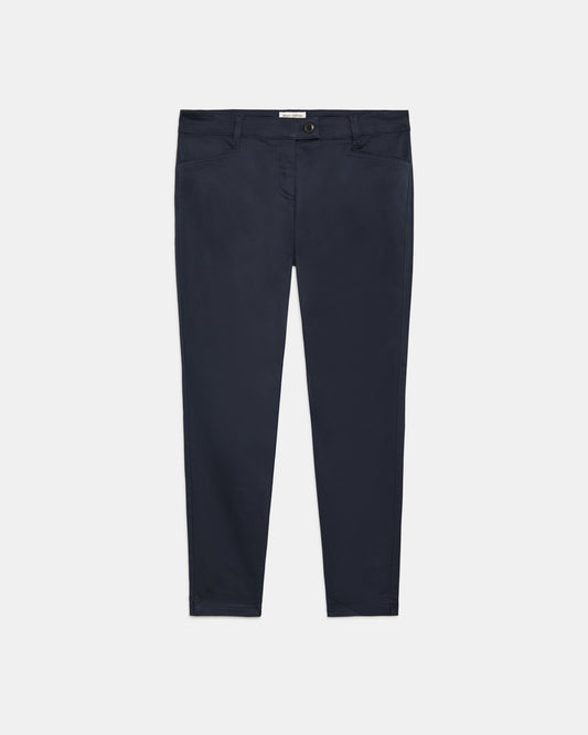 MARC O’ POLO Trousers Dark Blue (18P4468C22) Women
