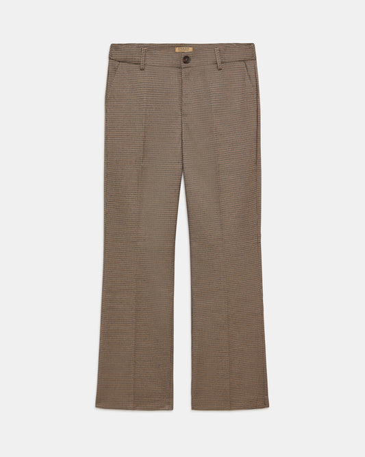 ONADO Trousers Brown (18P4518C14) Women