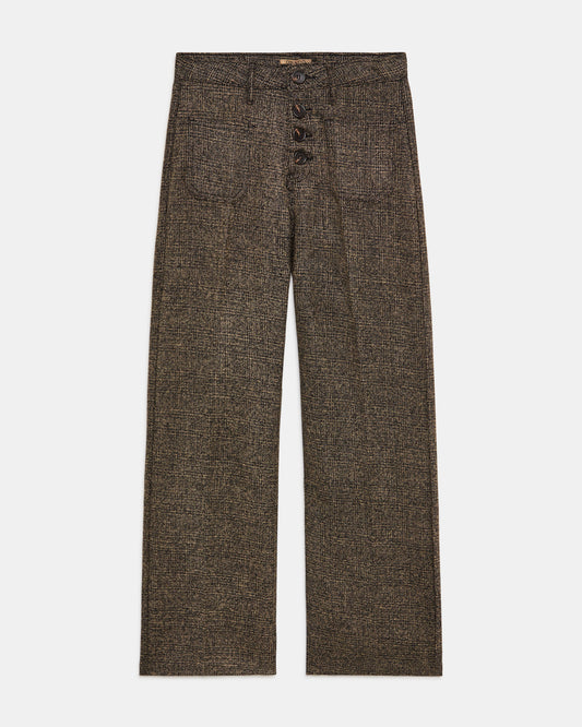 ONADO Trousers Brown (18P4519C14) Women