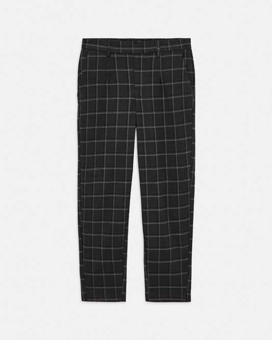OBJECT Trousers Dark Grey (18P4524C31) Women