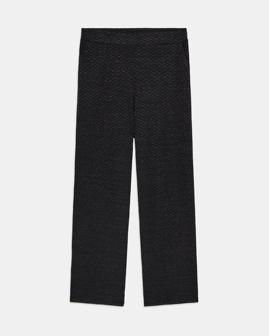 KAFFE CURVE Trousers Black (18P4532C2) Women