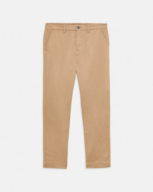 U. S. POLO Trousers Camel (18P4539C21) Women