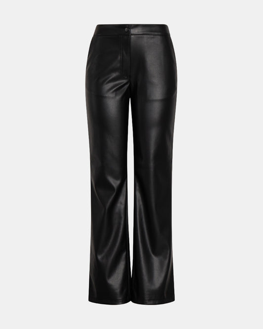 PIECES Trousers Black (20P5014C2) Women