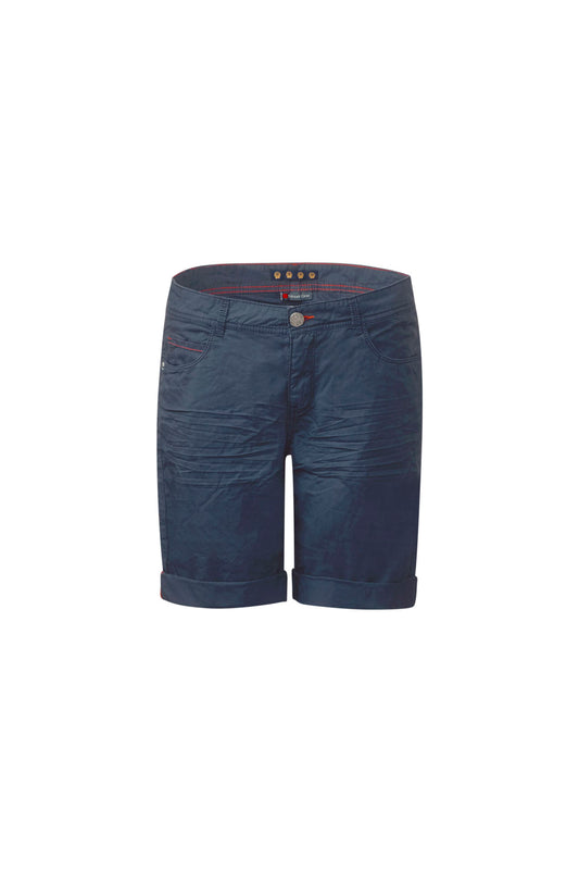 STREET ONE Shorts Blue (3P505C3) Women