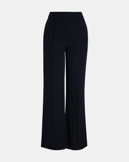 PIECES Trousers Blue (20P5094C3) Women