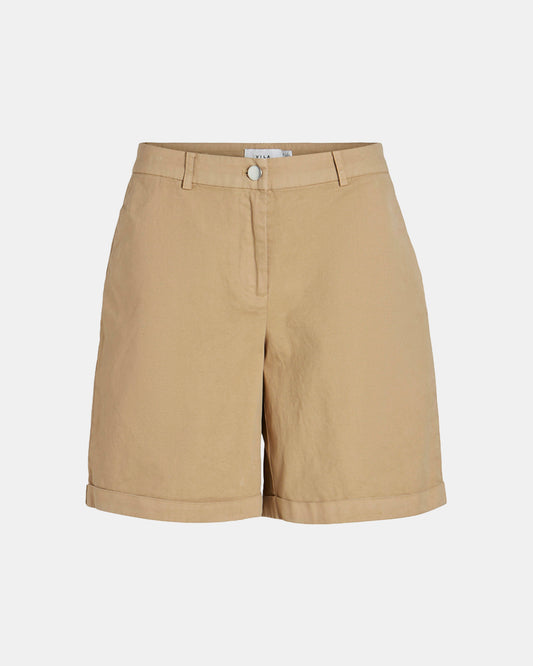 VILA Shorts Camel (20P5116C21) Women