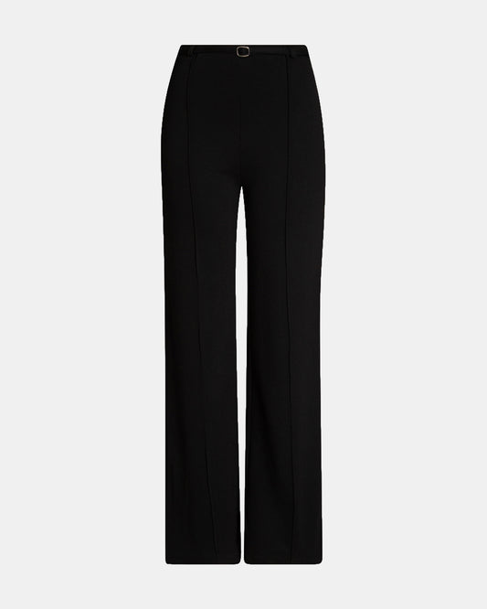 Edited Trousers Black (20P5178C2) Women