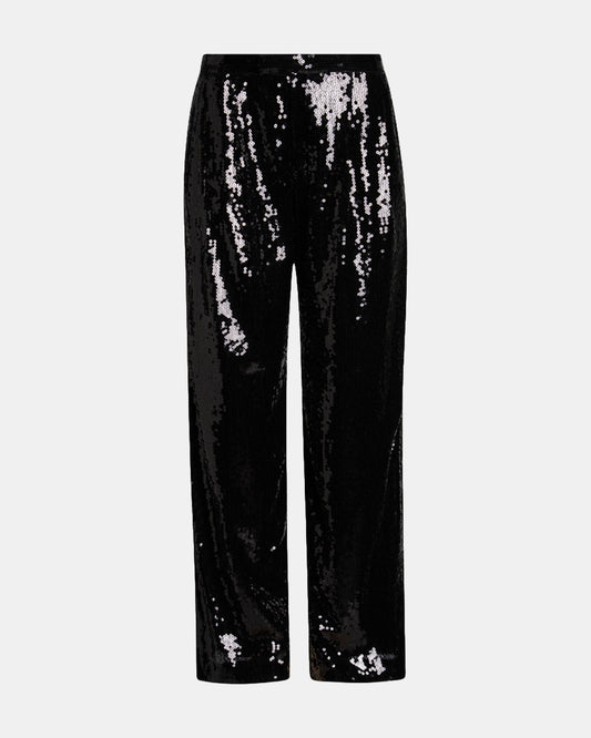 BOSS CASUAL Trousers Black (20P5228C2) Women