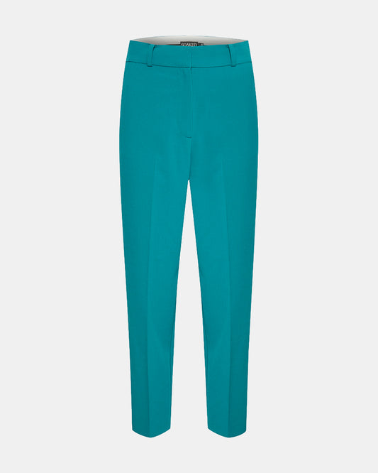 SOAKED IN LUXURY Trousers Pine Green (20P5229C57) Women