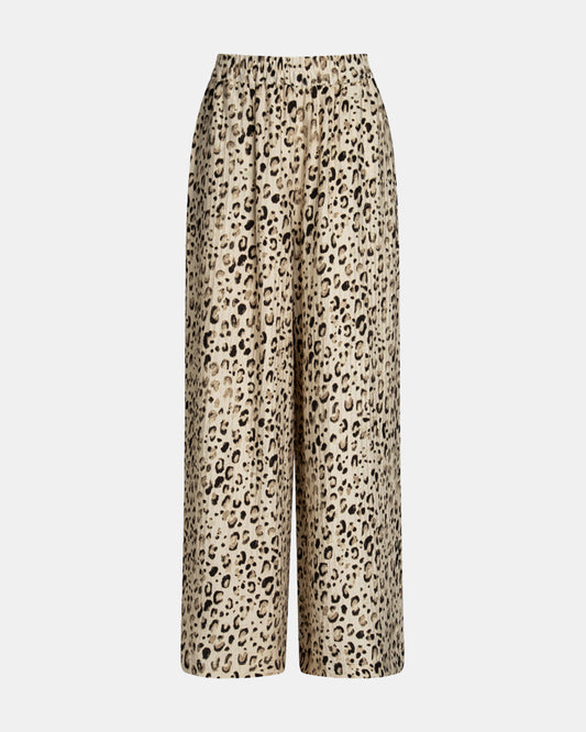MSCH COPENHAGEN Trousers Brown (20P5269C14) Women