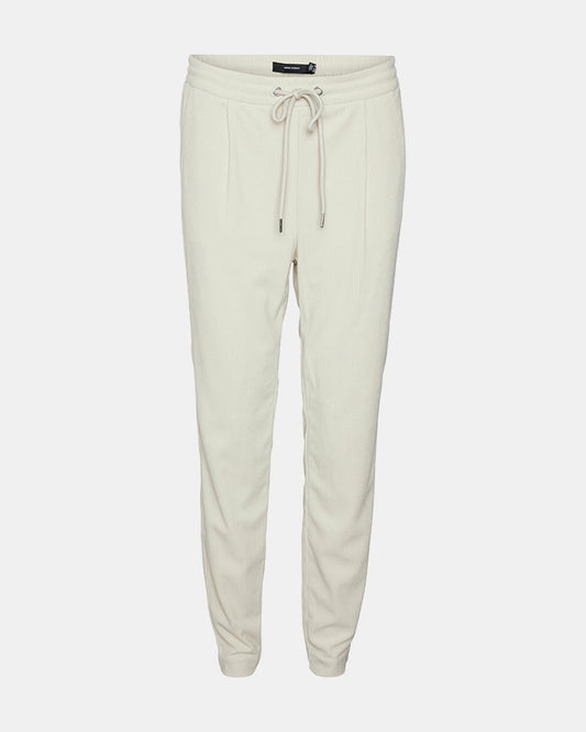 VERO MODA Trousers Ecru (20P5794C34-30) Women