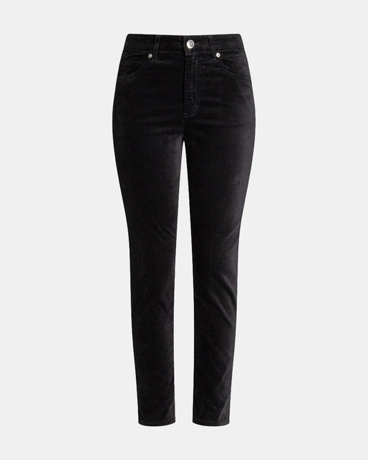 MARC O’ POLO Trousers Black (20P7140C2-30) Women