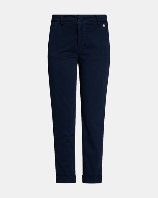 NÜMPH Trousers Blue (20P7215C3) Women