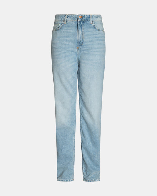 BOSS CASUAL Trousers Blue (20P7237C3-32) Women