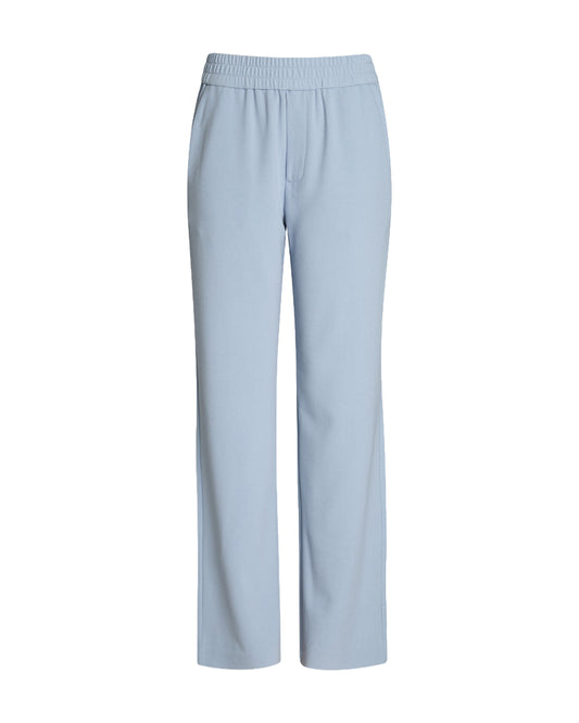 mbyM Trousers Blue (20P8666C3) Women
