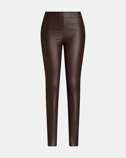 OBJECT Trousers Taupe (20P9226C33) Women