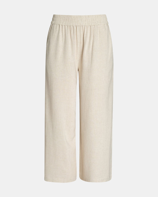 Ana & Ava Trousers Nude (20P9248C35) Women