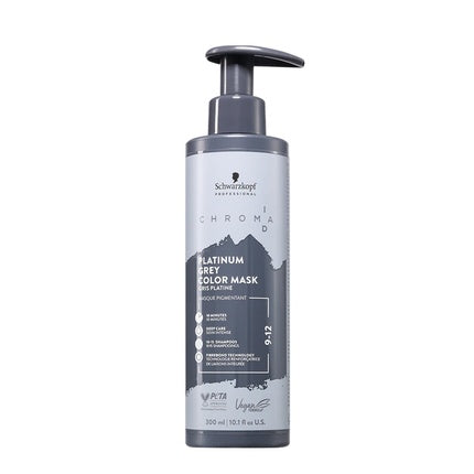 Schwarzkopf Professional Color Mask 912 Platinum Grey 300ml