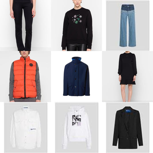 FW Apparel Superdry, Karl Lagerfeld, Jack & Jones & more cover